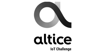 Logótipo Altice IoT Challenge